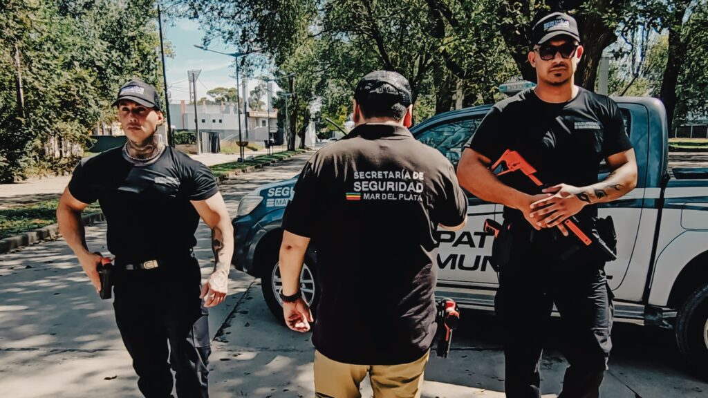 Más de 1.500 personas se postularon para sumarse al Cuerpo de Patrulla Municipal