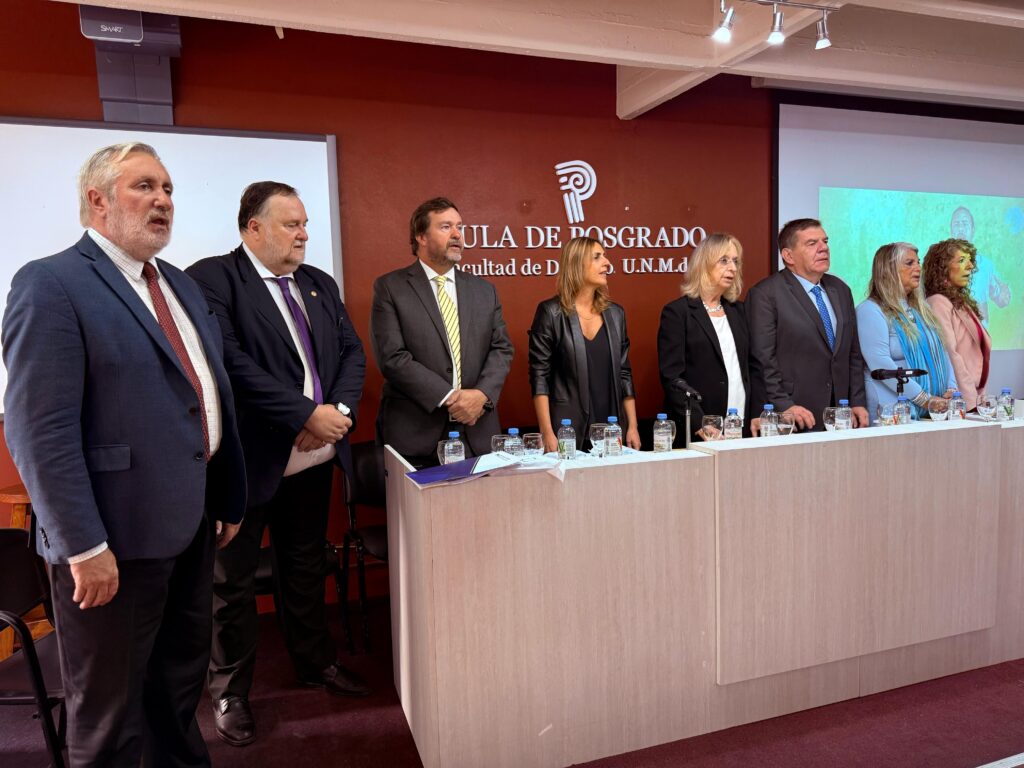 “Integrar salud mental, discapacidad y derechos humanos con una mirada humanista es imprescindible”