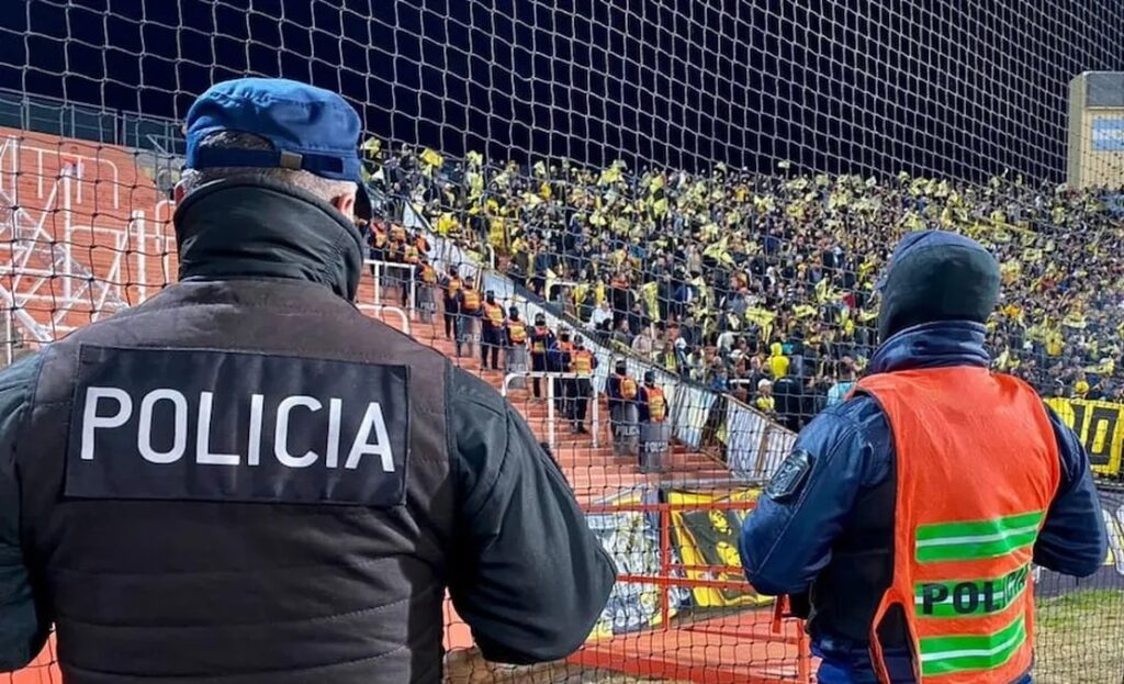 Seguridad en el fútbol: ampliación de las medidas para prevenir la violencia