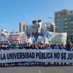 Confirmaron un paro nacional universitario en defensa de la educación y la ciencia para la próxima semana