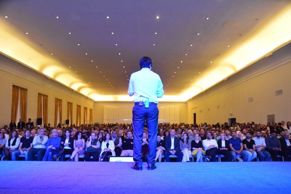 Congreso Provincial de Salud en Mar del Plata: Kreplak destacó avances en el Plan Quinquenal