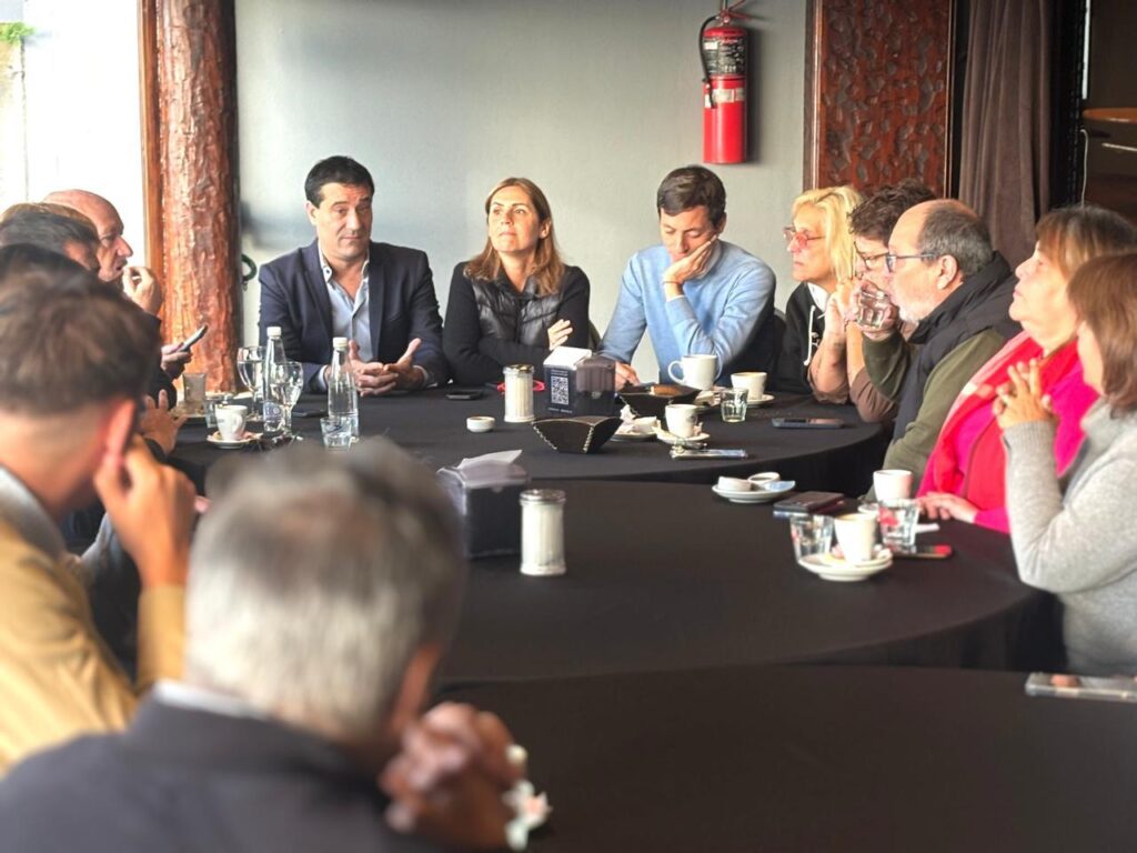 “Recuperar Punta Mogotes no es un acto simbólico, es una decisión política que habla de presente y de futuro”