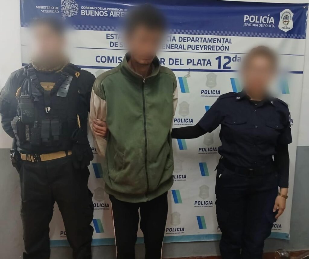 Una brutal pelea entre dos hermanos terminó con un herido grave y otro detenido