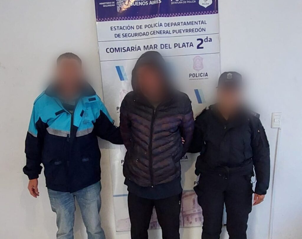 Comió todo lo que quiso pero intentó escapar sin pagar la cuenta: imputado por estafa