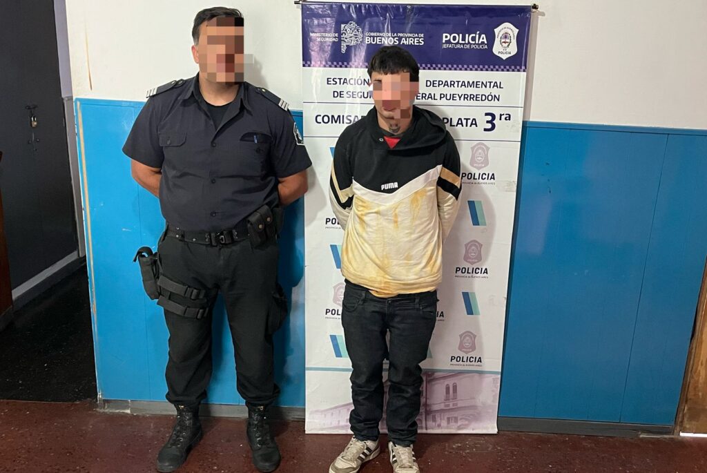 Robó cuatro chocolates y dijo ser menor: tenía 23 años y un pedido de captura