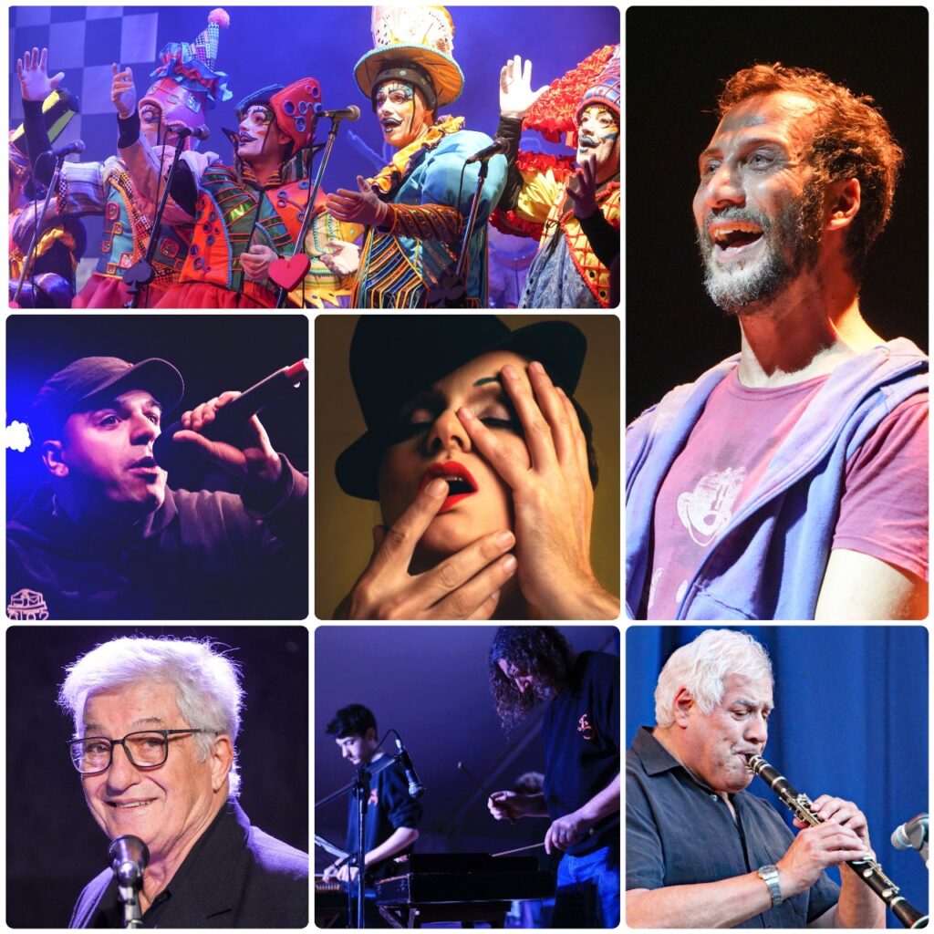 Semana Santa a puro teatro y música en el Auditorium