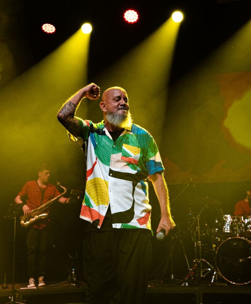 Bahiano presenta en Mar del Plata todos los éxitos musicales de su carrera