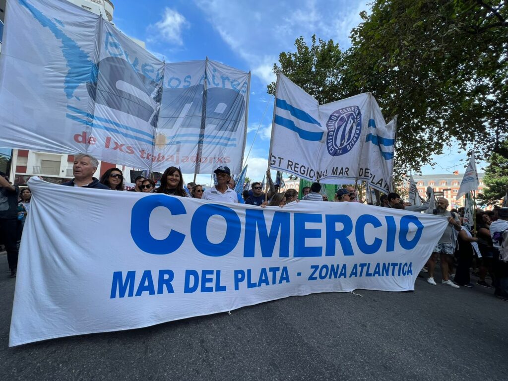 Nuevo acuerdo paritario para los empleados de comercio