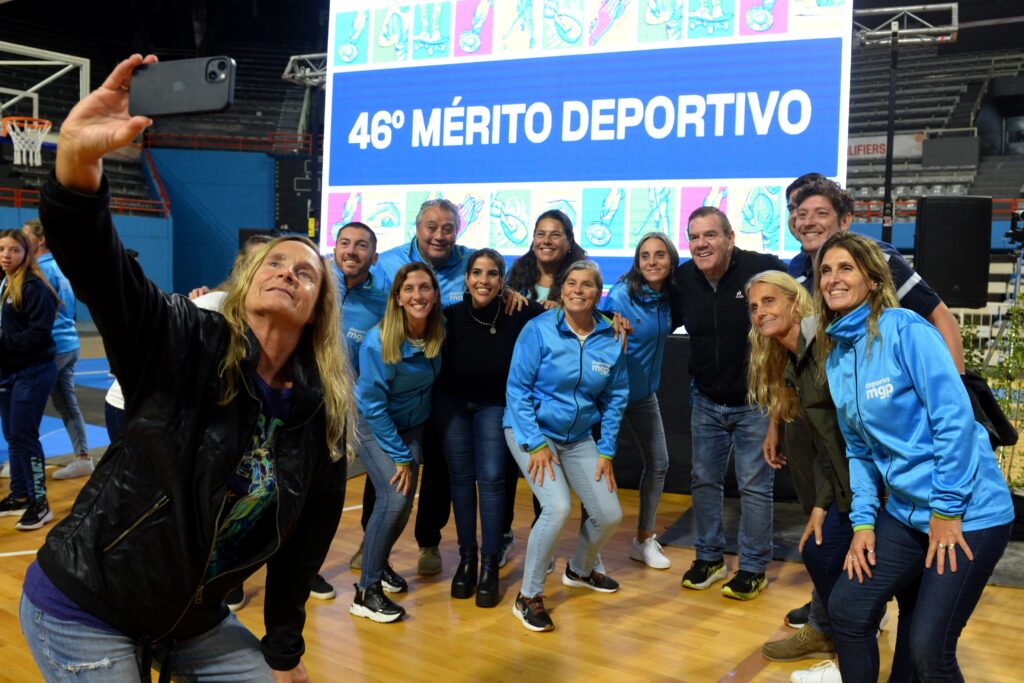 Se entregan las Medallas al Mérito Deportivo a los mejores atletas jóvenes del año