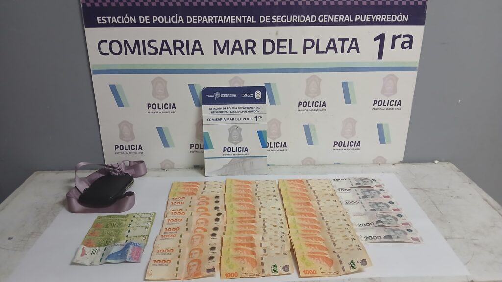 Un adulto y cuatro menores de edad golpearon a una pareja para robarle en plena avenida Libertad