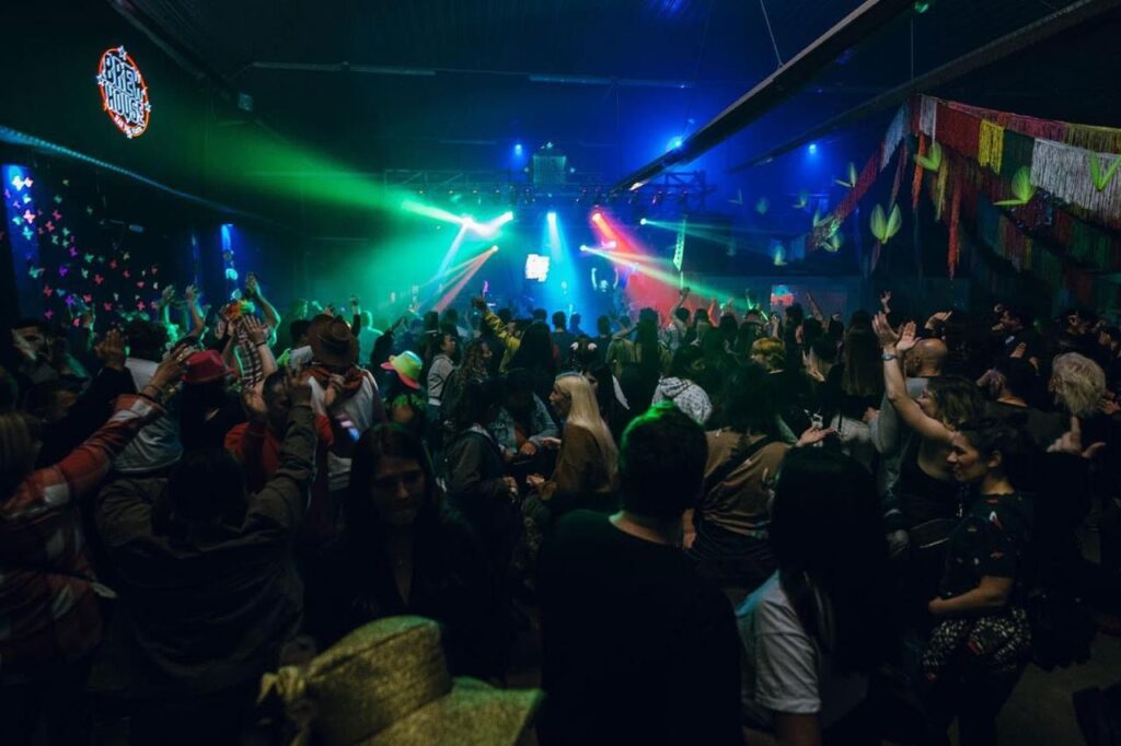 Vuelve la mejor fiesta noventera a Mar del Plata con Grupo Red y Green