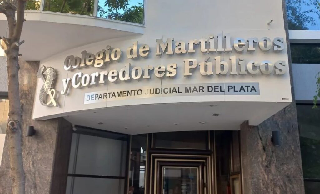 Martillero y Corredores Públicos celebraron «un fallo clave» en defensa del ejercicio profesional