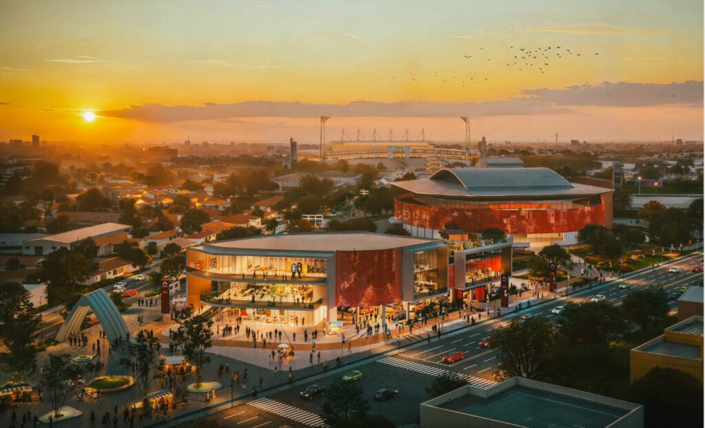 Abrieron los sobres para avanzar con la concesión del estadio Minella: mirá las imágenes del proyecto