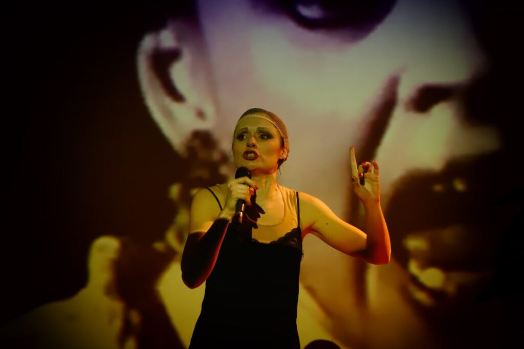 Vuelve al Auditorium el premiado musical «Proyecto Garland»