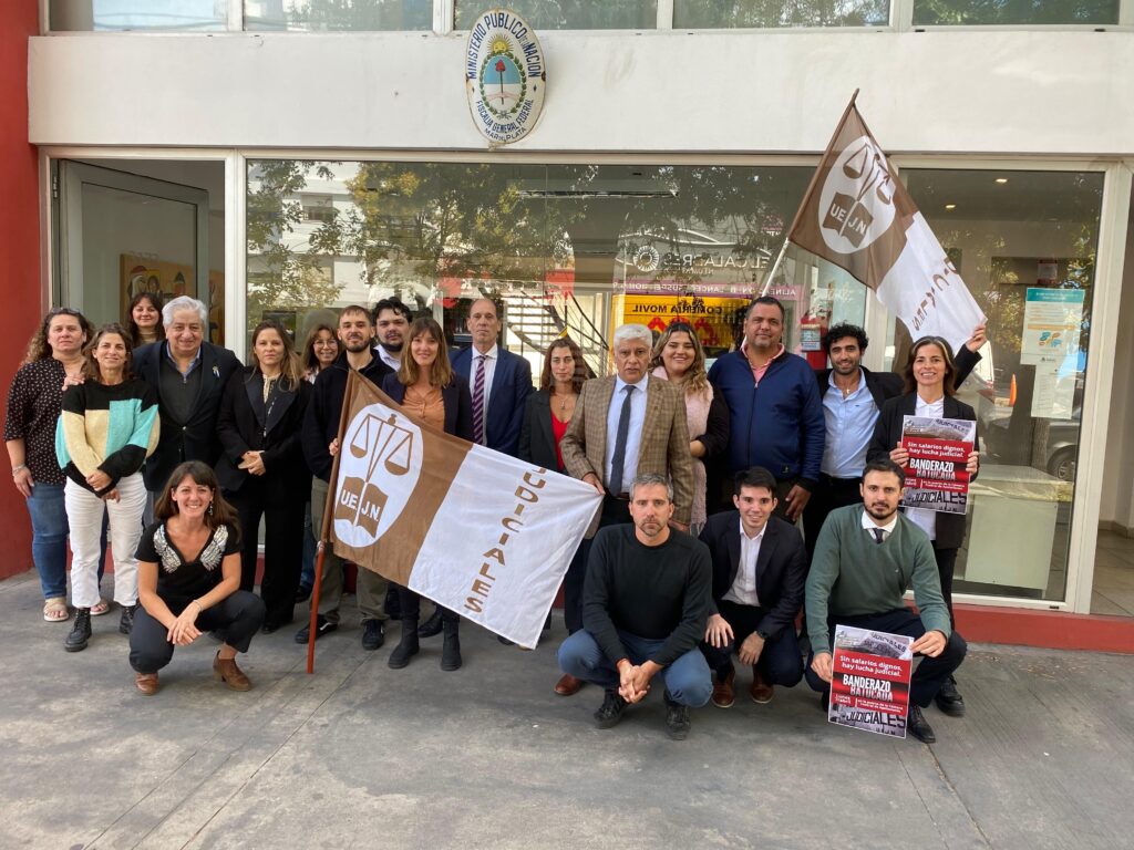 Judiciales denunciaron improvisación frente a la puesta en marcha del Código Procesal Penal Federal en Mar del Plata
