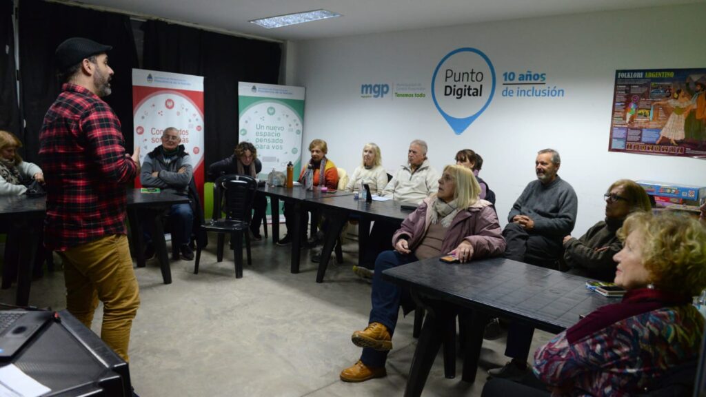 El Punto Digital Colinas presenta su agenda de talleres gratuitos para abril