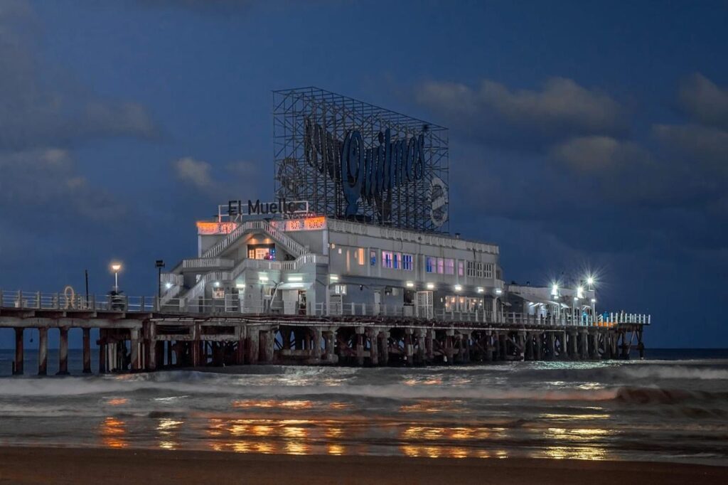 Ante versiones cruzadas, aclararon que el restaurante del espigón del Club de Pesca seguirá funcionando