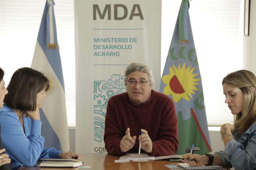 “La eliminación del CIBU es un golpe tremendo a la industria de maquinaria agrícola y a los astilleros”