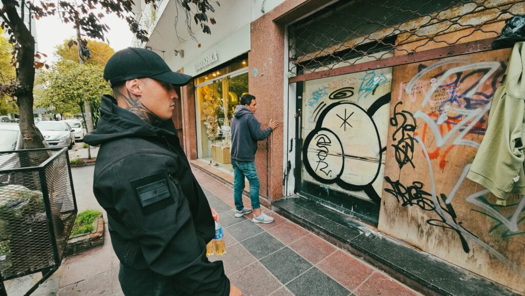 Controles en la vía pública: 95 infracciones por cuidacoches, 90 motos secuestradas y 3 aprehendidos