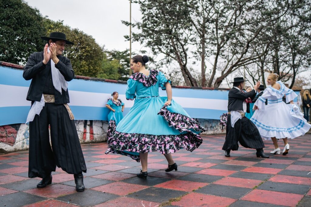 Mar del Plata celebra un nuevo aniversario de la Revolución de Mayo