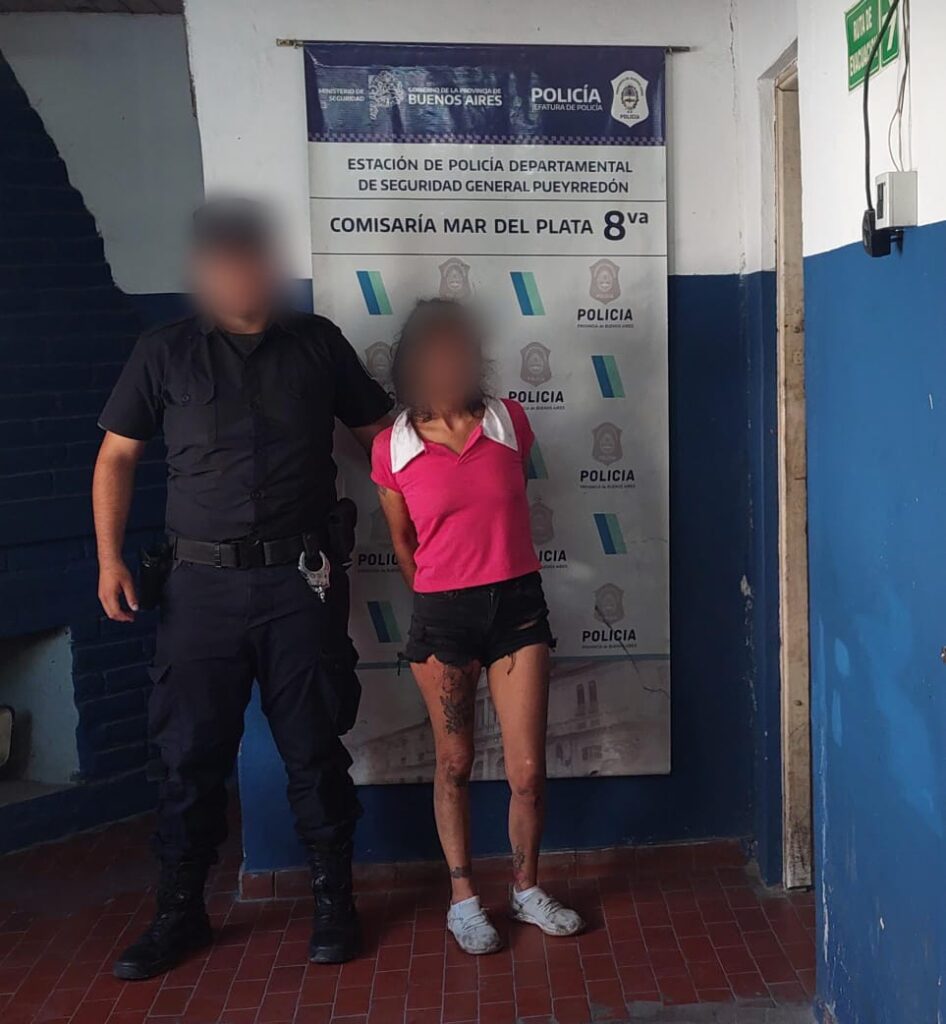 Fue a visitar a interno al penal, lo agredió y atacó al personal de seguridad