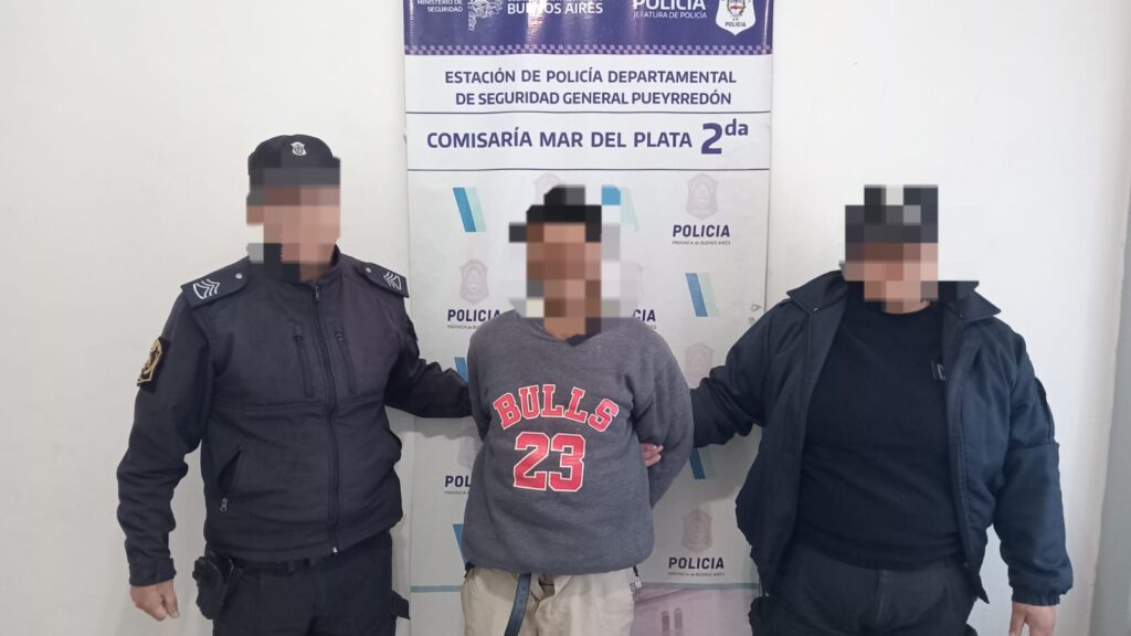 Horror: un sujeto realizaba exhibiciones de sus genitales en las inmediaciones de un colegio