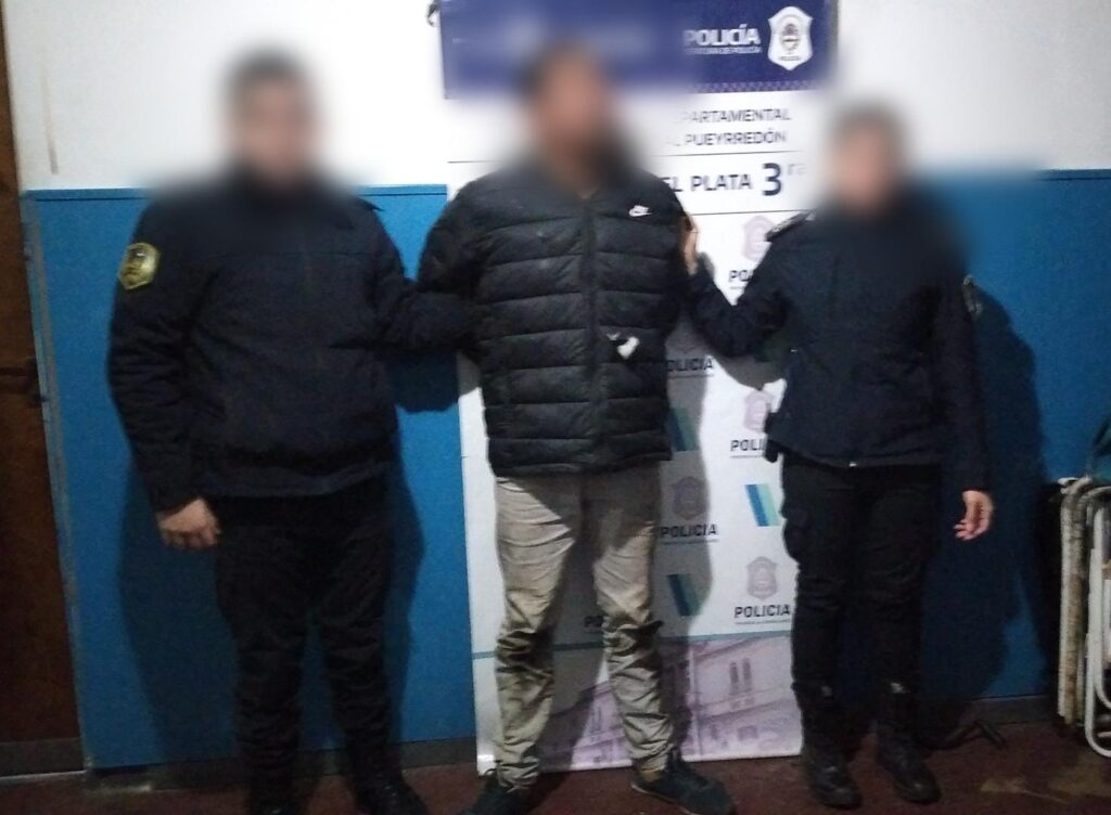Entró a robar a una casa, la dueña gritó al verlo y terminó aprehendido