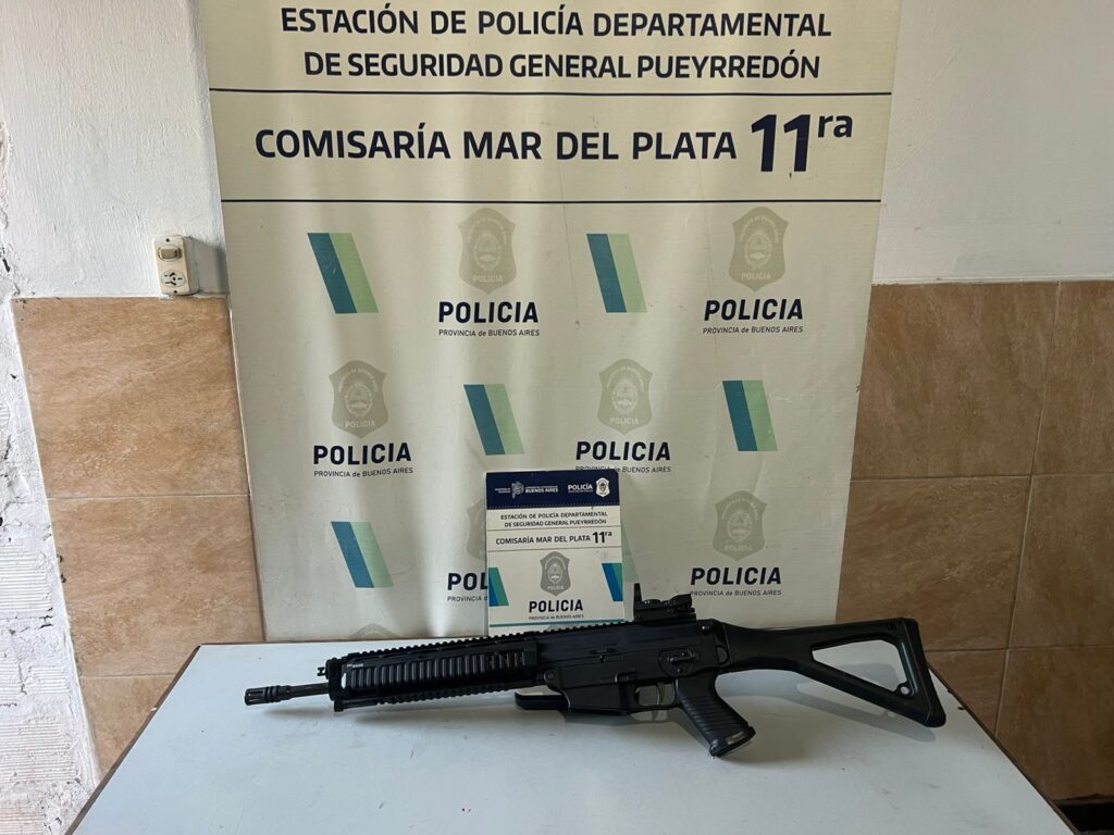 Terminó detenido tras una denuncia por abuso sexual sobre su hija de 3 años