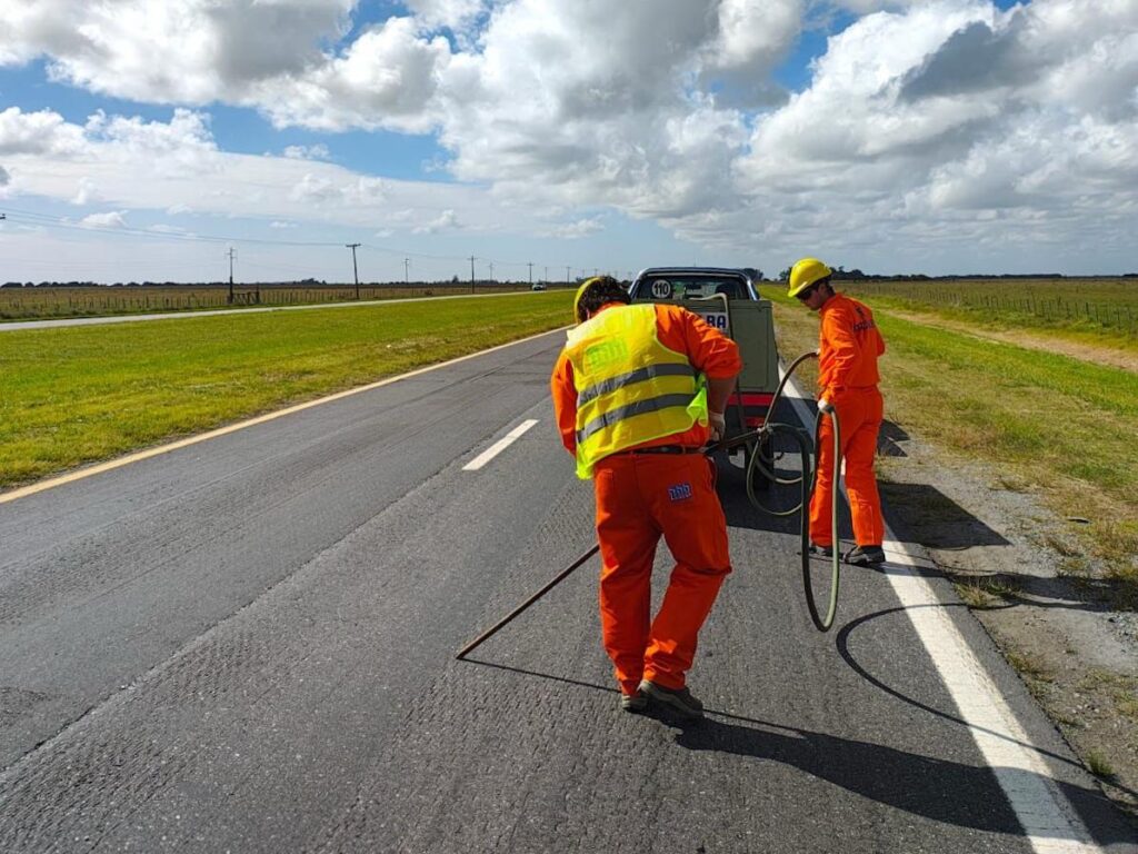 AUBASA licitó una nueva obra vial en la autovía 2 que une CABA con Mar del Plata
