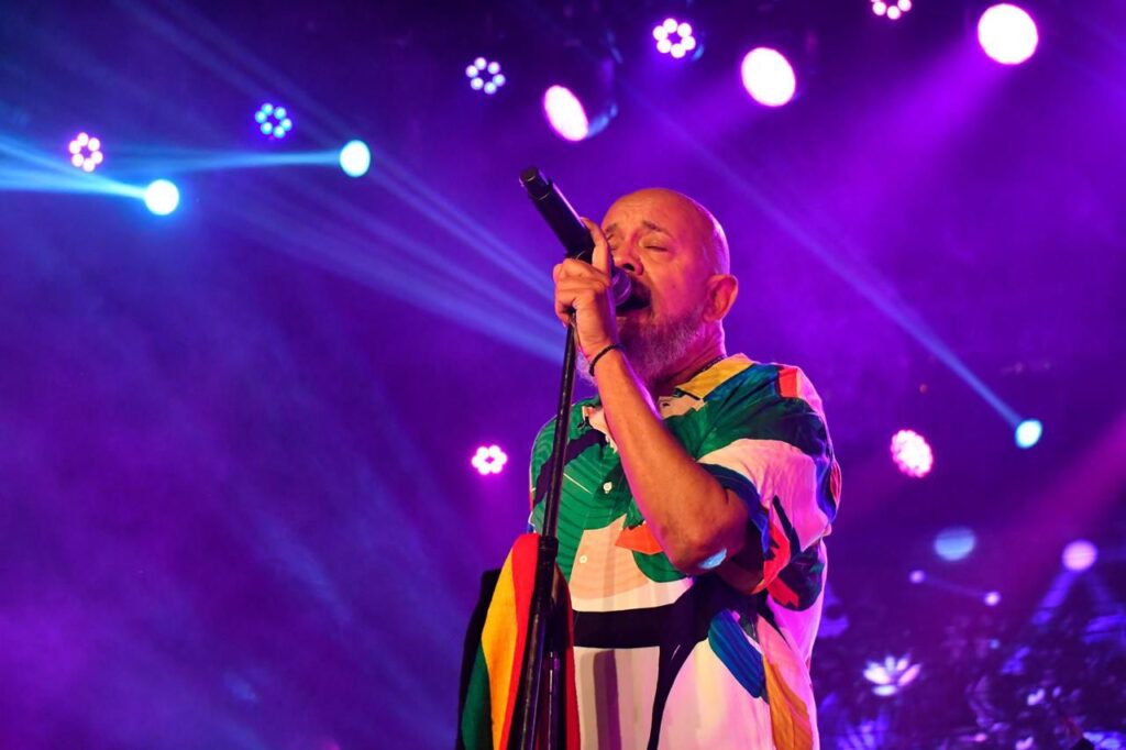 Bahiano presenta en Mar del Plata todos los éxitos musicales de su carrera