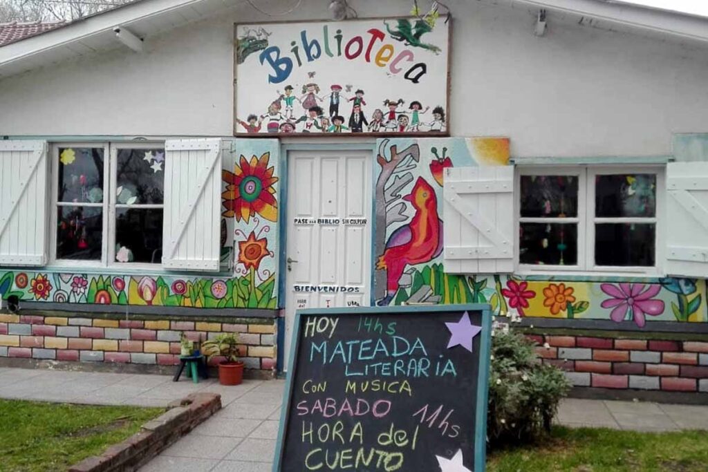 Desde Acción Marplatense denuncian que «el Gobierno busca cerrar otra biblioteca»