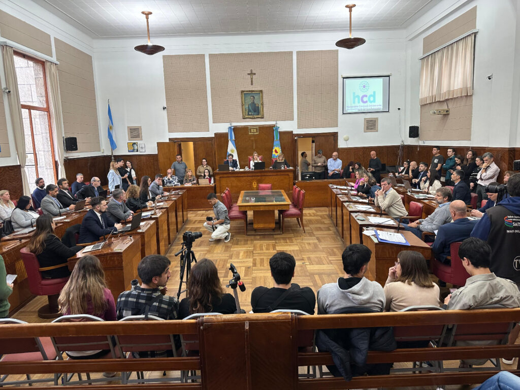 Se aprobó en el Concejo Deliberante las rendiciones de cuentas del Ejecutivo tras un picante debate