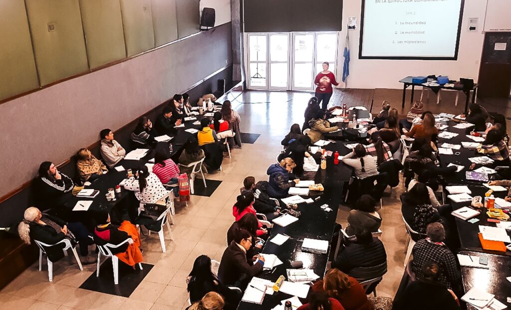El Municipio abre la inscripción a un nuevo curso gratuito de actualización para Cuidadores Domiciliarios