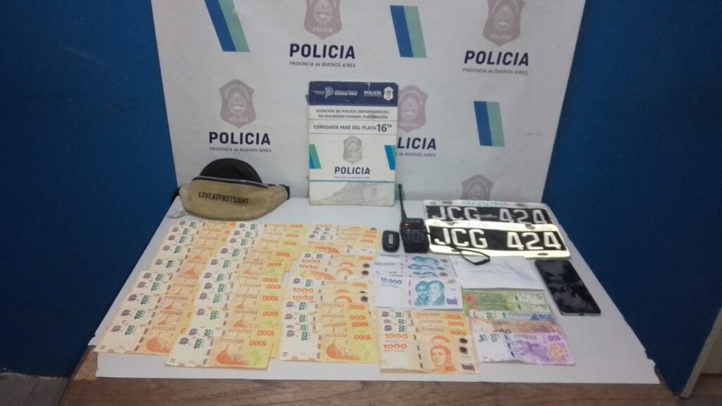 Robó una camioneta para vender cocaína, intentó escapar de la policía pero terminó mal