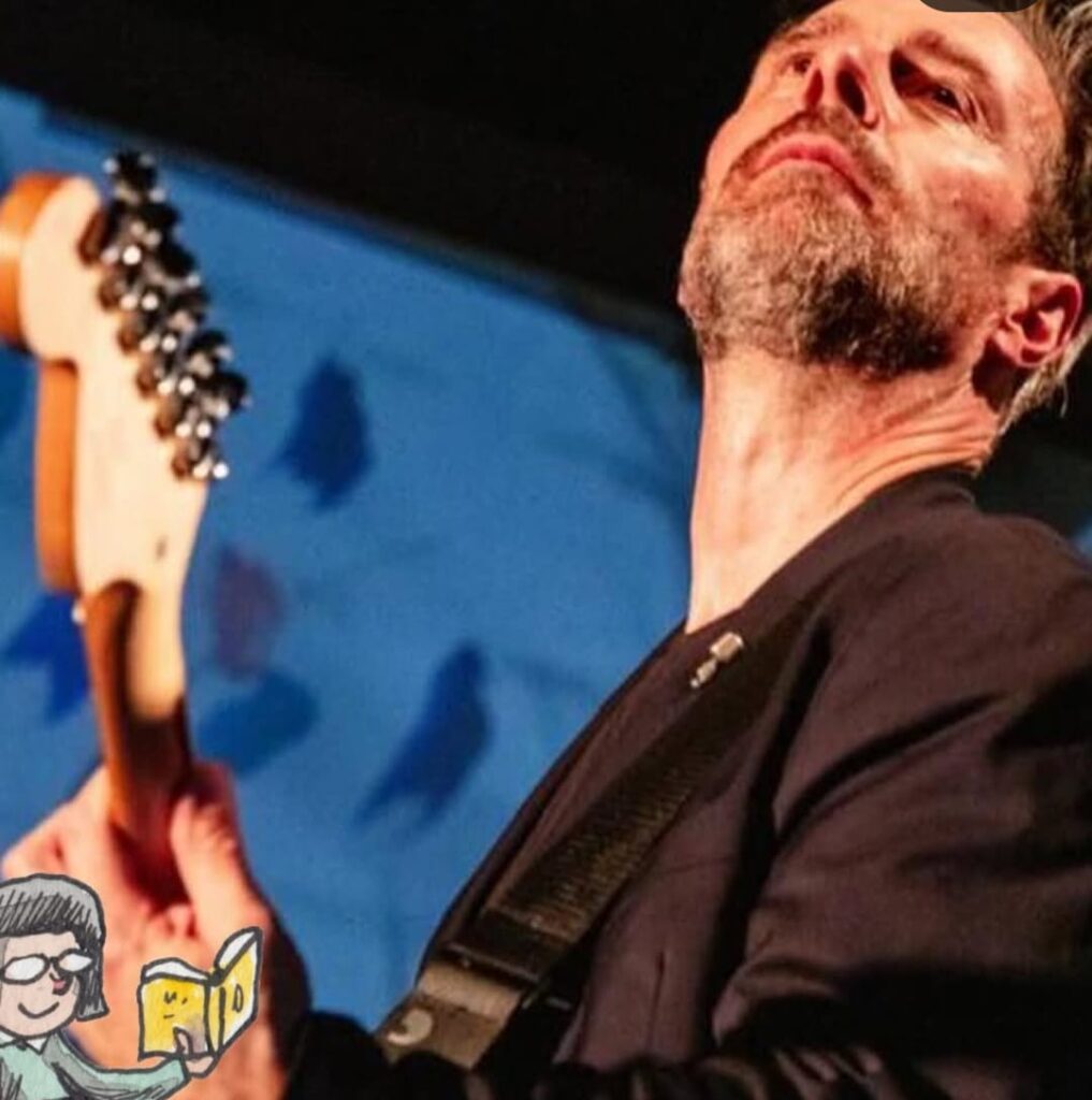 Kevin Johansen + Liniers pasarán por Mar del Plata para presentar su último disco: «Desde que te Madrid»