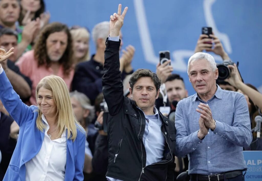 Axel Kicillof lanza su nuevo espacio político para enfrentar a Milei y disputar poder en el peronismo