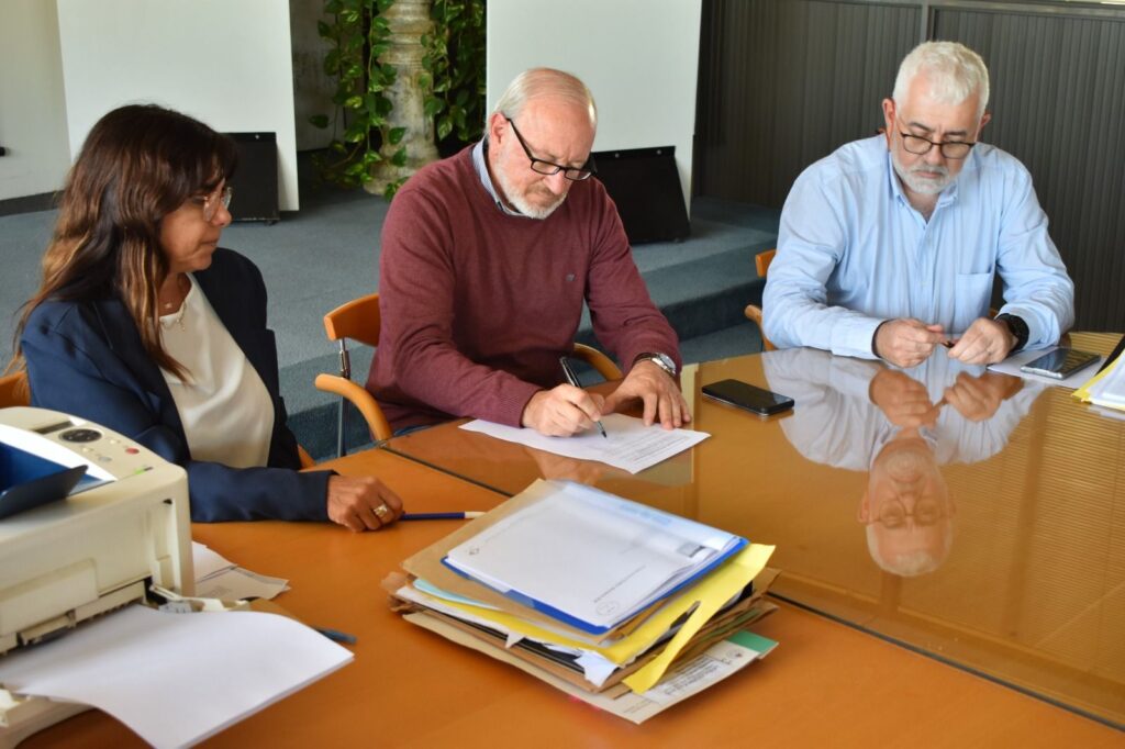Obras Sanitarias recibió propuestas de seis empresas para la esperada obra de vinculación de acueductos con el norte y el sur