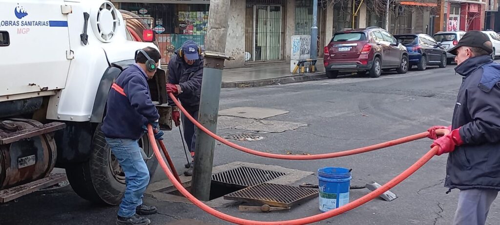 Obras Sanitarias homenajeará a jubilados y personal con 25 y 30 años de servicio