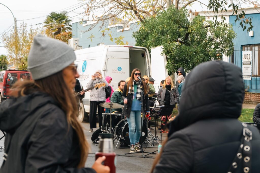 Salud se Mueve llega a Plaza España