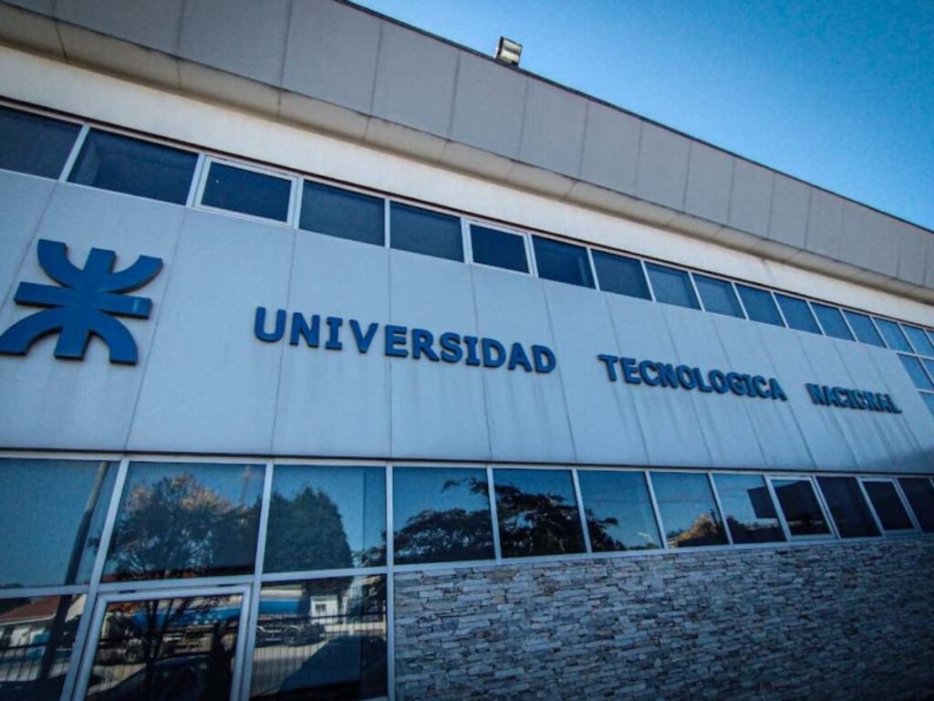 La Universidad Tecnológica anuncia un paro para este viernes