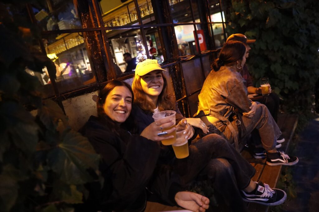 Este viernes, el Festival YECA llega a la Diagonal Pueyrredon