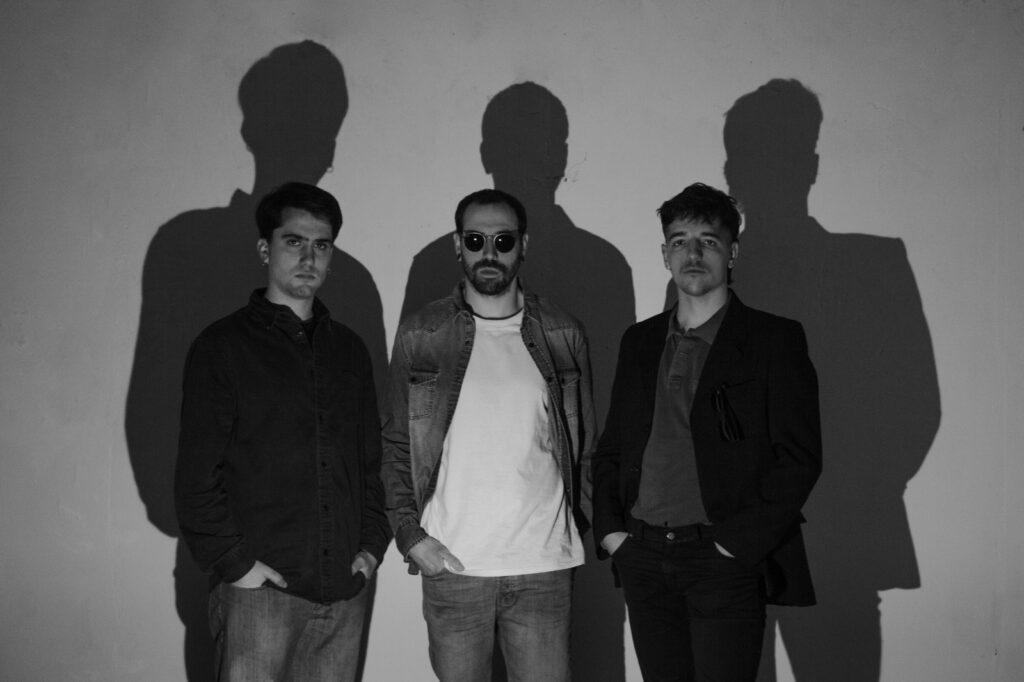 Show en vivo de Las Catapultas, Eurema y Los Blackbirds