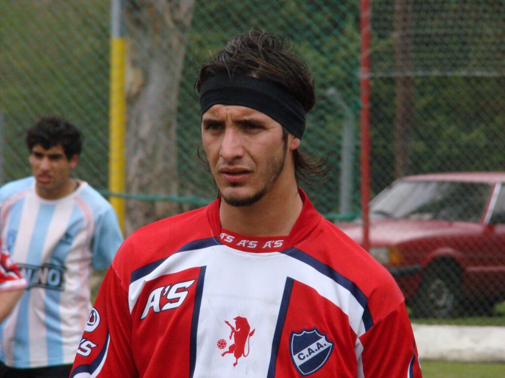 Alvarado despidió con profundo dolor a Marcelo Alejandroff