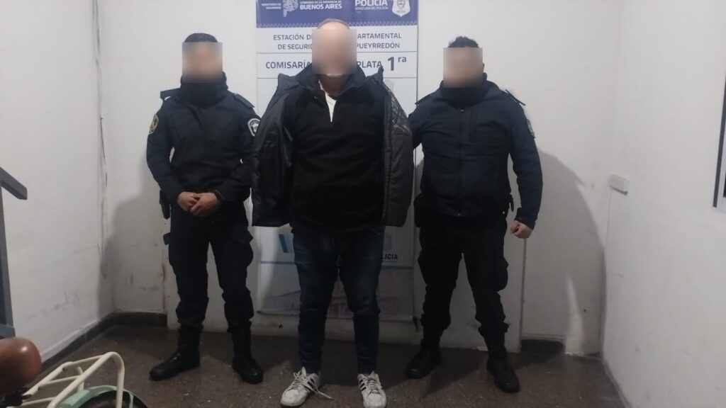 Fue a lo de su ex para tratar de recomponer la relación y terminó siendo agredida