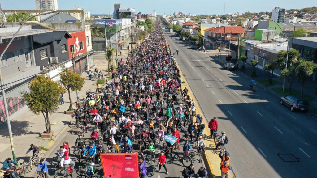 Comenzó la organización de la 65° caravana de la primavera
