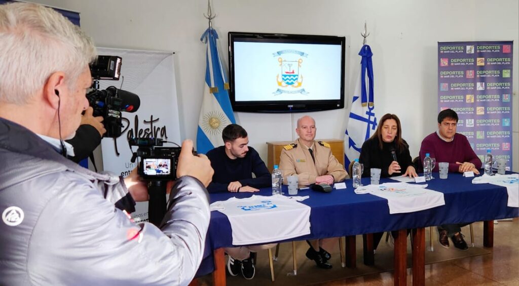 Se presentó la carrera “215° Aniversario Prefectura Naval Argentina”