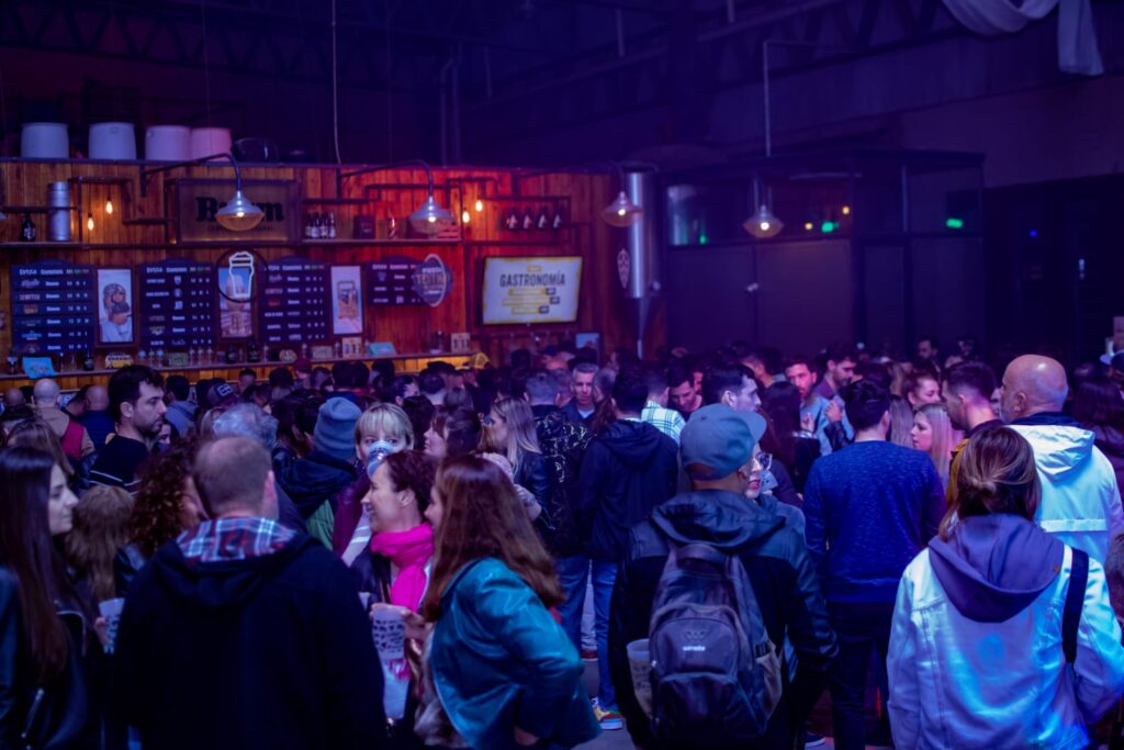 Baum Fest: Mar del Plata tendrá su gran fiesta internacional de cerveza artesanal