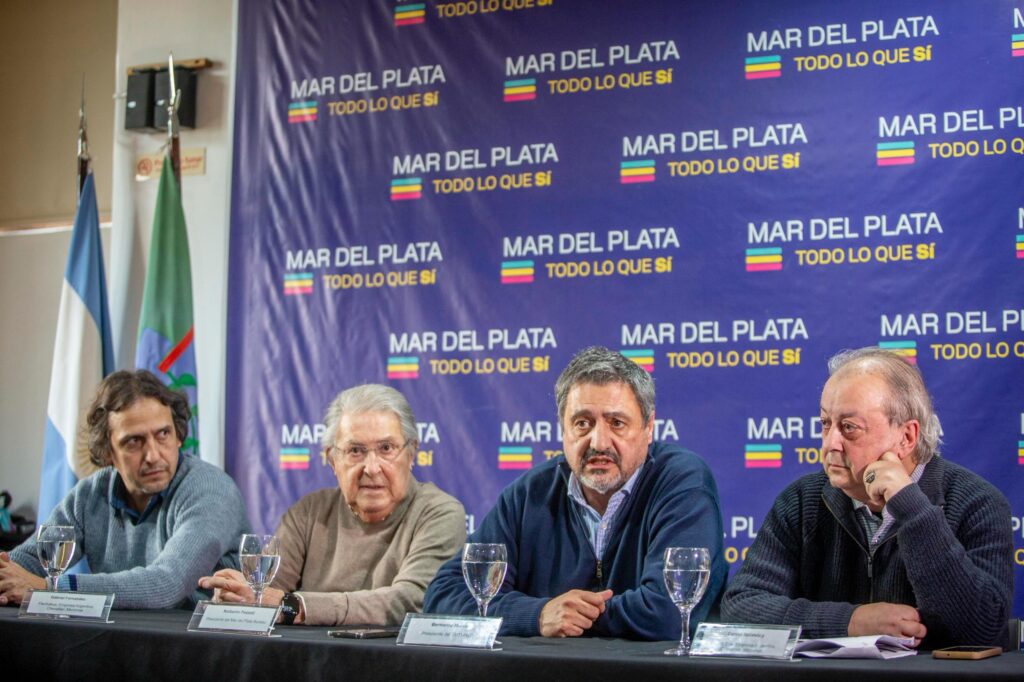 Se presentó “Todo Congresos”: un programa para impulsar congresos y convenciones en Mar del Plata