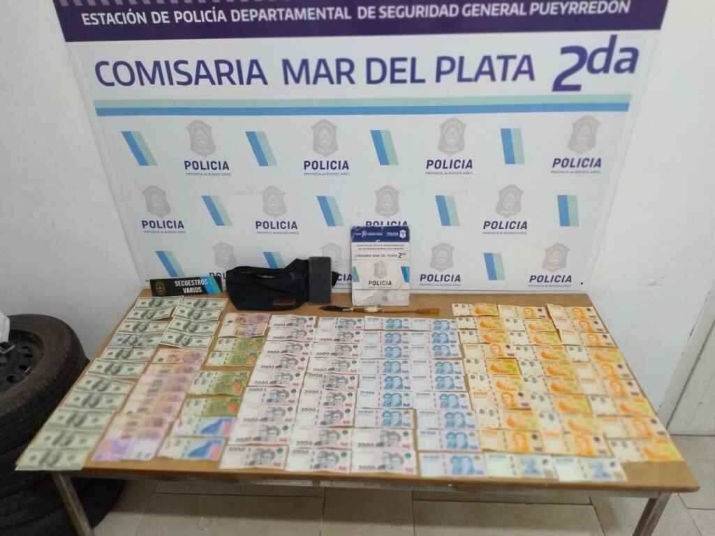 Conducía drogado, chocó a un auto estacionado y terminó aprehendido