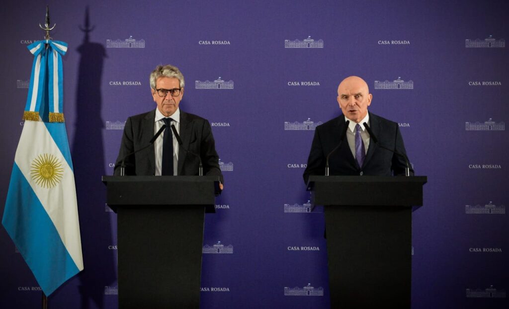 El Gobierno anunció el Proyecto de Ley de Inocencia Fiscal